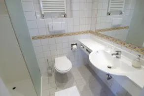 Haus Hainstein - Salle de bain
