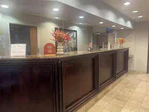 Harvest Inn Dixon UC Davis - Réception