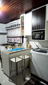 Rancho da Morena - Cucina privata