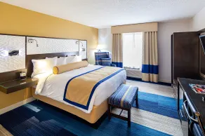 Southbank Hotel Jacksonville Riverwalk - Chambre