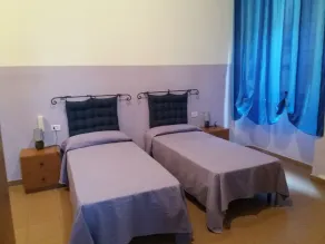 ostello ortensi - Zimmer