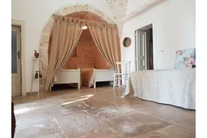 Trulli Dal Conte - Chambre