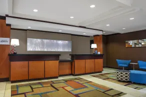 Fairfield Inn and Suites by Marriott Augusta - Réception