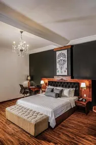 Covanro Sigiriya - Where Heritage Meets Luxury - Chambre