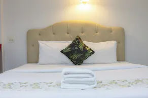 The Target Hotel chaingrai - Chambre