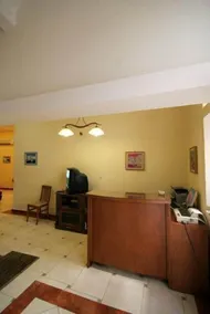 Lena Hotel - Réception