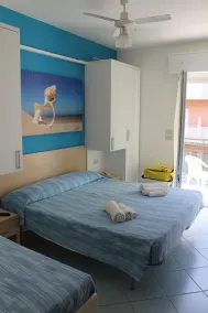 Hotel Esperia - Chambre