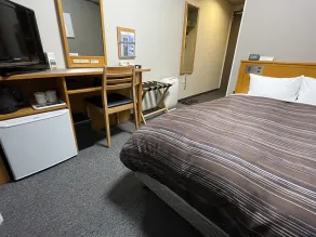 Hotel Route-Inn Yukuhashi - Chambre