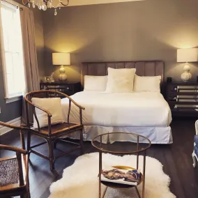 The Dutchess Inn and Spa at Beacon - Habitación