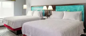 Hampton Inn & Suites Somerset - Chambre