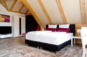 Arthotel ANA Style Augsburg - Chambre