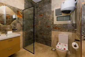 Rizk Pyramids View Hotel - Bagno