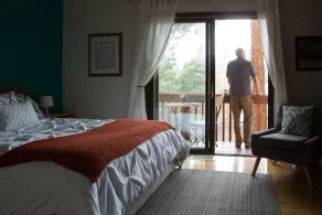 Pueblo Canyon Inn - Værelse