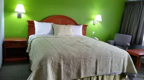 Nipissing Inn - Chambre