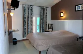 Hôtel Las Cigalas, Villeneuve-lès-Béziers - Chambre