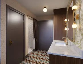 Hotel Zed Tofino - Salle de bain
