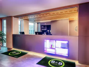 B&B Hotel Bamberg - Hall