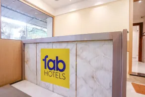 FabHotel Utsav Residency - Reception