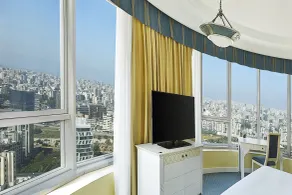 Al Habtoor Grand - Værelse