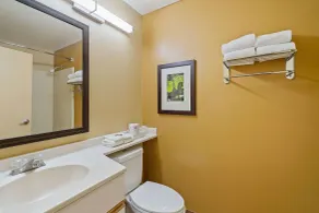 Extended Stay America Suites - Washington, DC - Reston - Salle de bain