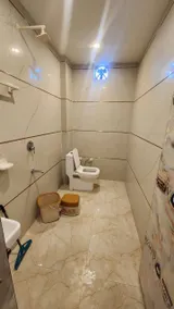 Brahmanchal View - Salle de bain