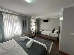 Rose Bouquets Hotel - Chambre