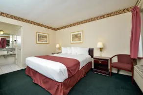 Americas Best Value Inn - Sky Ranch Palo Alto - Chambre