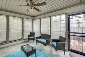 Sun Porch w/ Fireplace! Family Home By Little Rock - Interiør