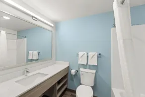 WoodSpring Suites Jackson Pearl I-20 - Chambre