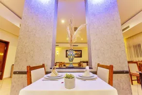Hôtel Tildi & Spa - Restaurant