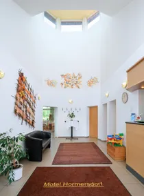 Motel Hormersdorf - Reception