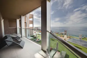 Riviera Vista - Vue de la chambre
