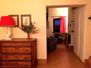 Poggio alle Vigne - Eingangsbereich