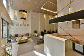Ghan Hotel - Réception