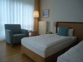 Thiesmann´s Hotel & Restaurant - Chambre