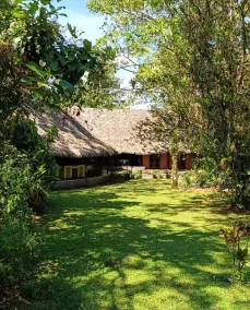 Aranwa Sarapiquí Rainforest Lodge - Udsigt fra værelset