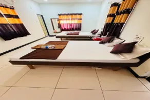 Hotel Kaanha - Dwarka - Chambre