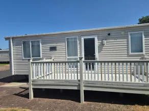 Glendale Holiday Park - Détail de l’extérieur