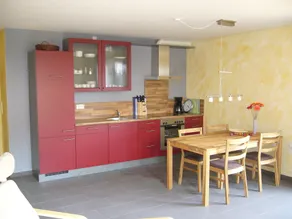 Appartement Alt Glowe - Pasti in camera