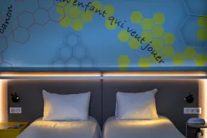 ibis Strasbourg La Meinau - Chambre