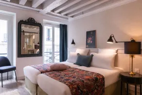 Hotel Touraine Opera - Camera