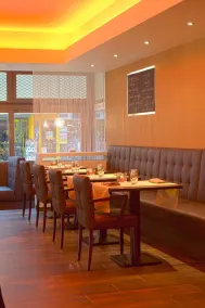 Hotel Kristoffel - Ontbijt inbegrepen - Restaurant