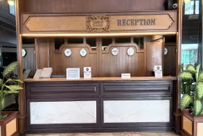 Ayutthaya Grand Hotel - Reception