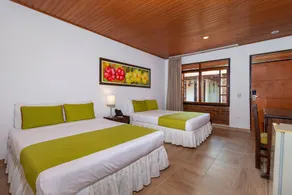 Hotel Campestre La Potra - Room