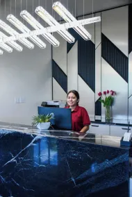 Grand Resort & Residences - Recepción