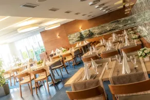Hotel HP Park Poznań Malta - Restaurant