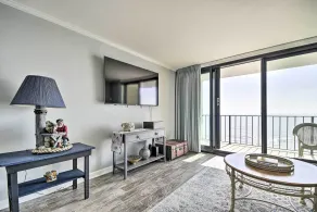 *OCEAN FRONT* Pier-adise 2Bed/2Bath, Sleeps 8 - Interiør