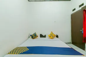 OYO 1707 Hotel Mustika Widyasari - Chambre
