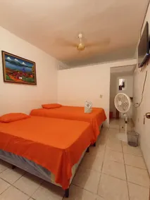 Hotel Villa Aurora - Chambre