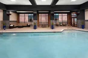 Pittsburgh Marriott North - Piscine